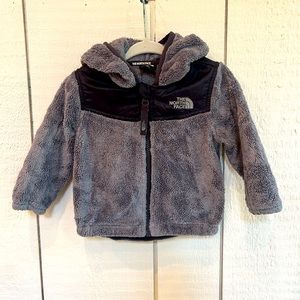 The North Face Hooded Fleece Jacket
